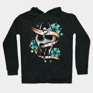 Skyrim Fus Ro Dah Hoodie